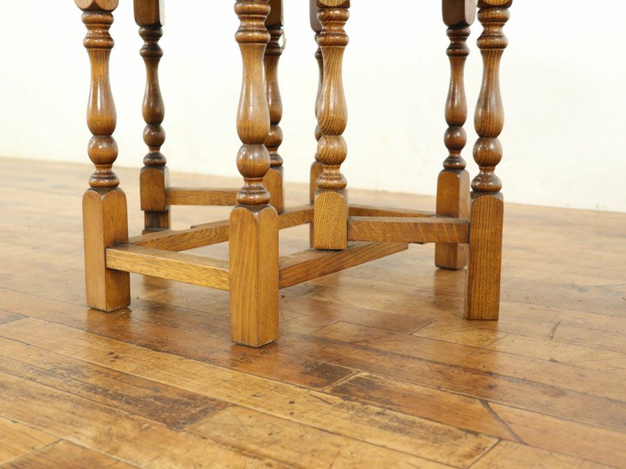 アンティーク家具コーヒーテーブル 59505