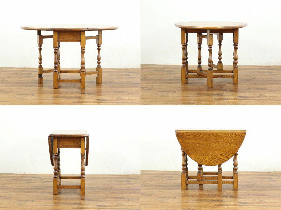 アンティーク家具コーヒーテーブル 59505