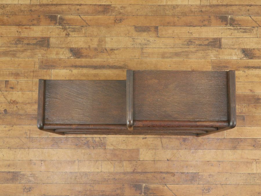 アンティーク家具 ブックシェルフ 59448