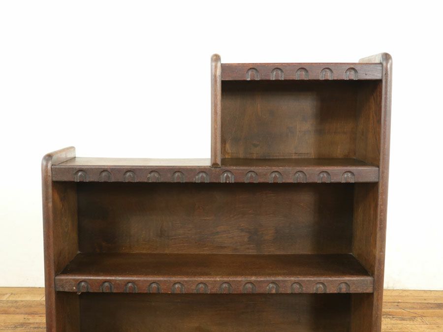 アンティーク家具 ブックシェルフ 59448