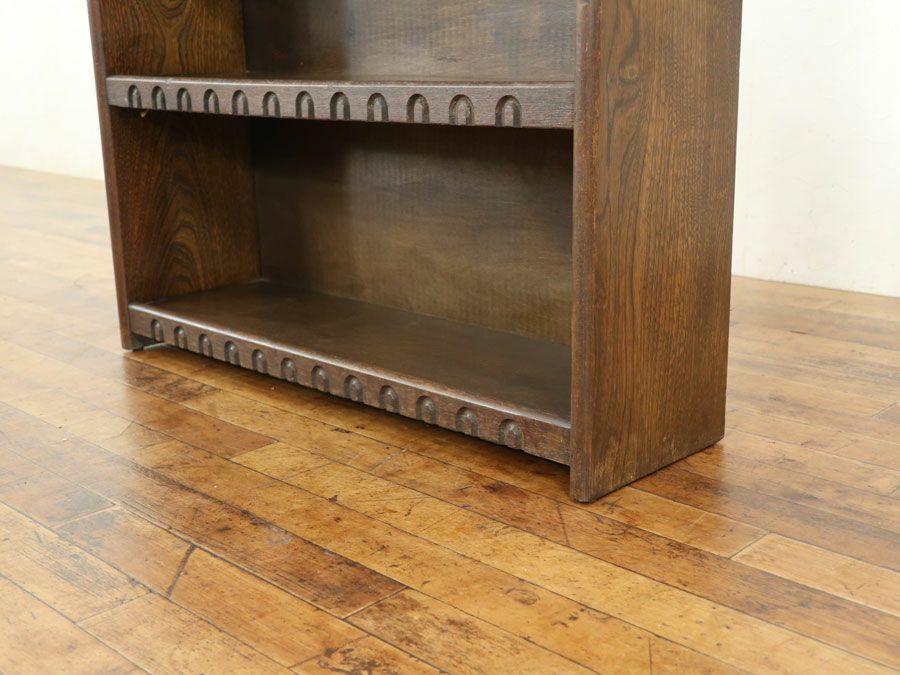 アンティーク家具 ブックシェルフ 59448