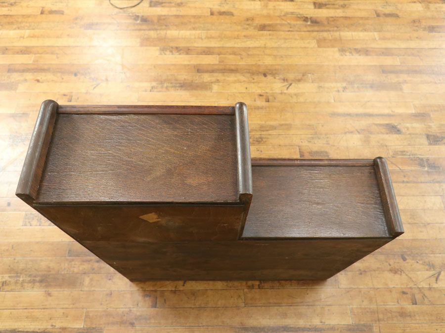 アンティーク家具 ブックシェルフ 59448