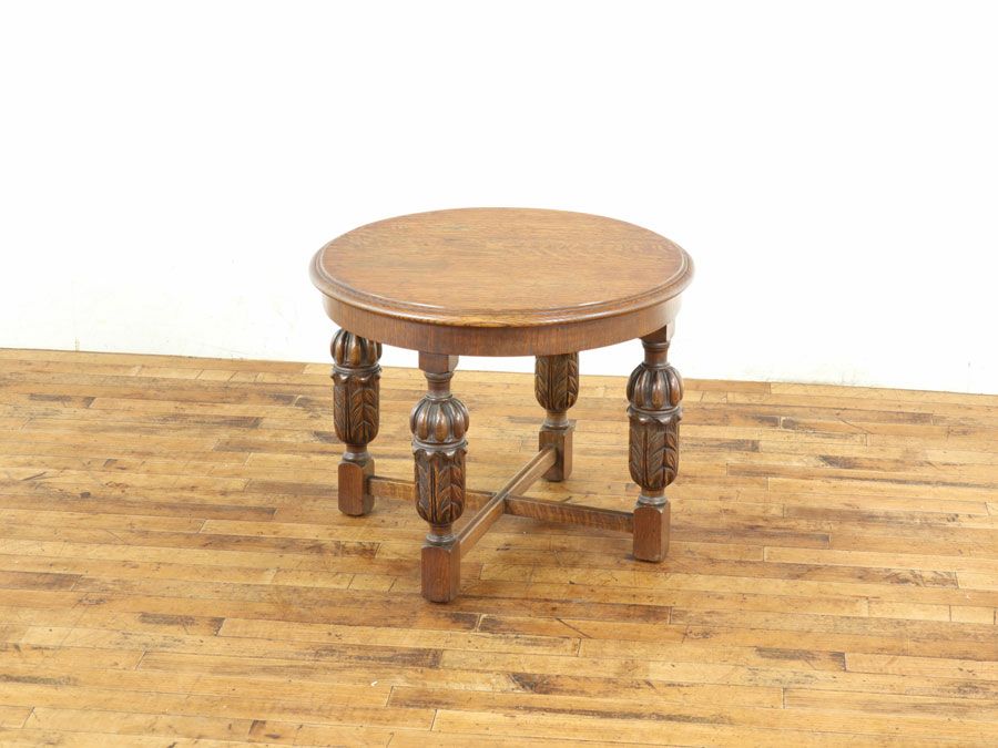 アンティーク家具 コーヒーテーブル 59485