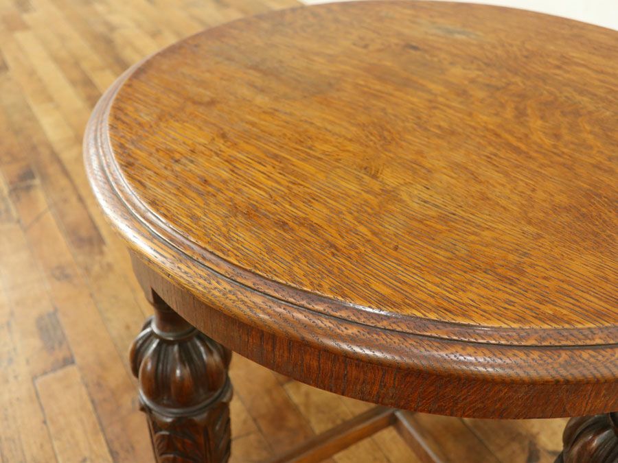 アンティーク家具 コーヒーテーブル 59485