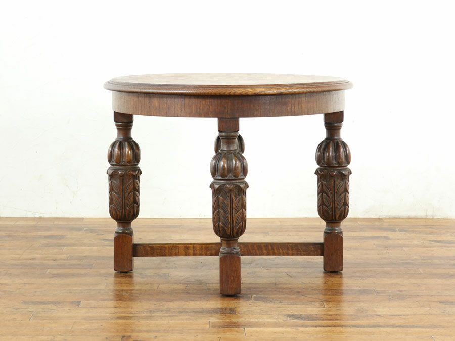 アンティーク家具 コーヒーテーブル 59485