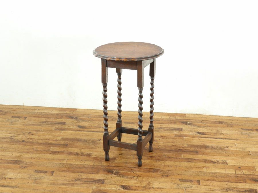 アンティーク オケージョナルテーブル 59490