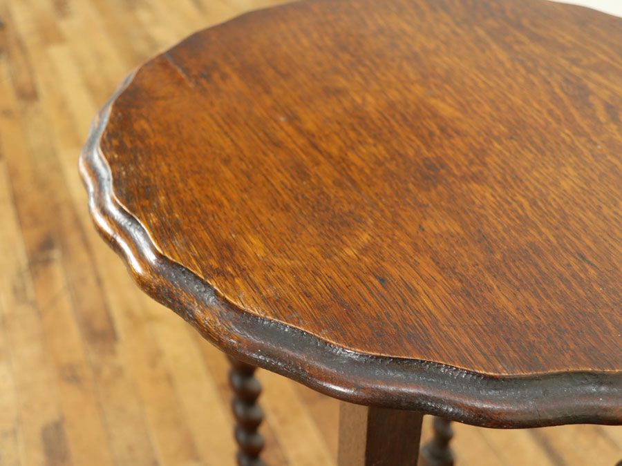 アンティーク オケージョナルテーブル 59490