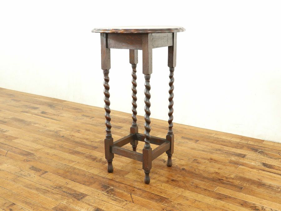 アンティーク オケージョナルテーブル 59490