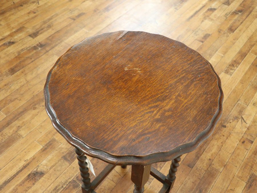 アンティーク オケージョナルテーブル 59490