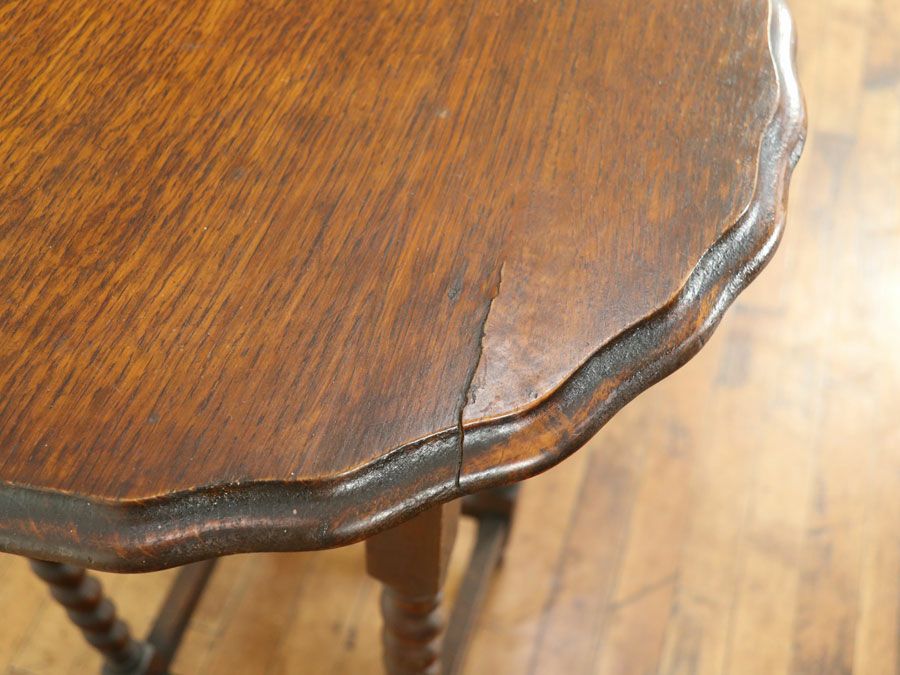 アンティーク オケージョナルテーブル 59490