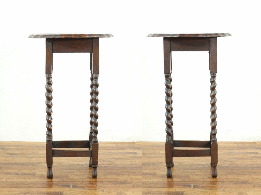 アンティーク オケージョナルテーブル 59490