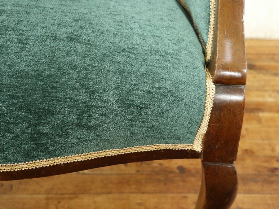 アンティーク家具 ブックシェルフ 59397