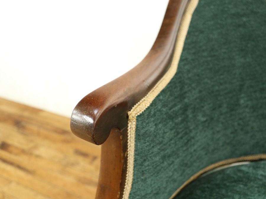 アンティーク家具 ブックシェルフ 59397