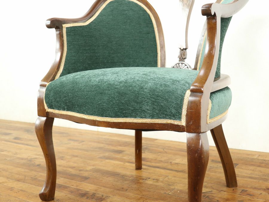 アンティーク家具 ブックシェルフ 59397