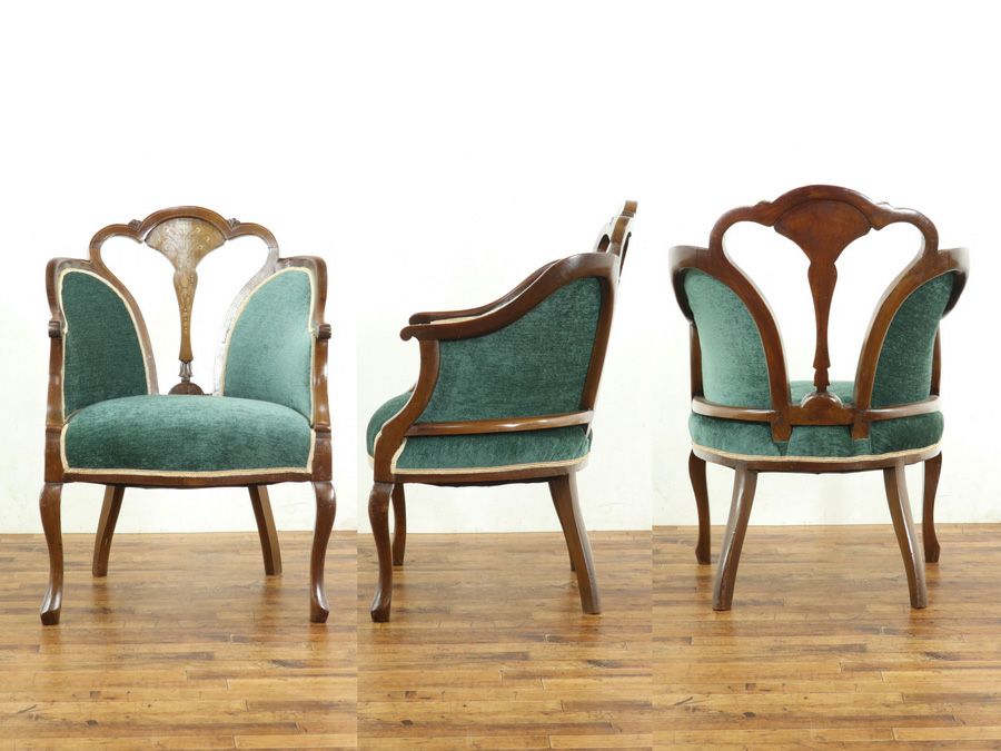 アンティーク家具 ブックシェルフ 59397