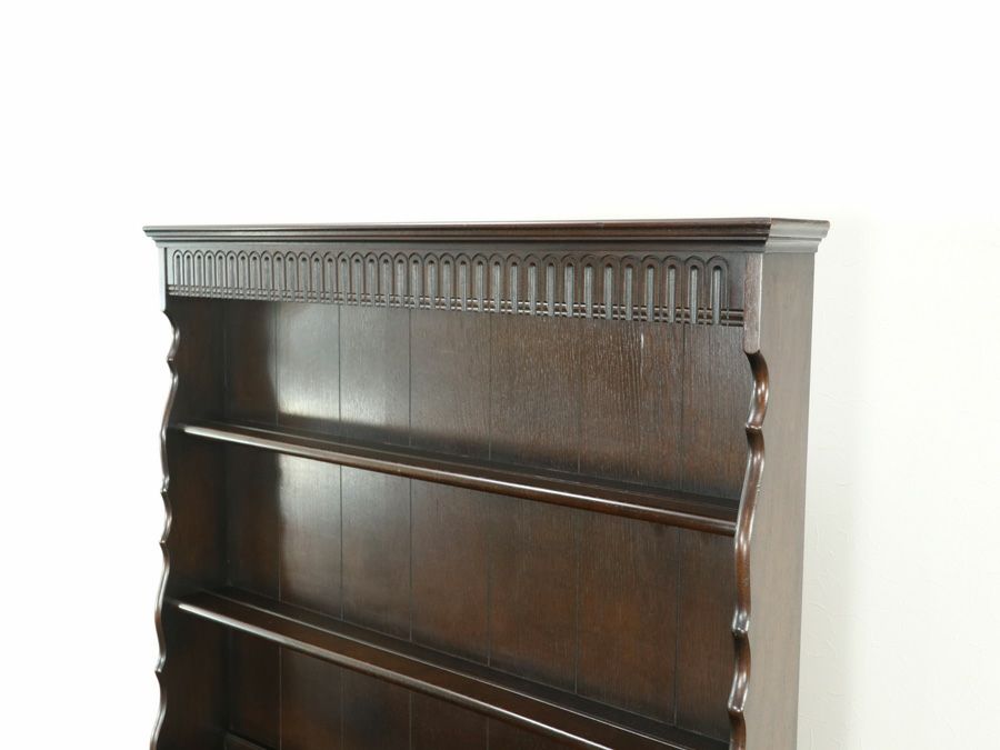 アンティーク家具 カップボード 59382