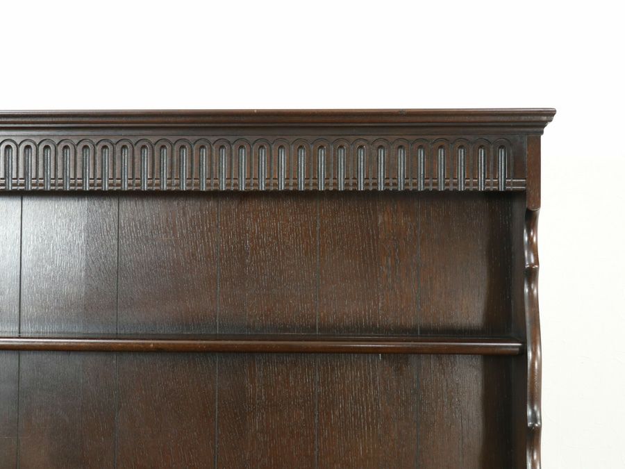 アンティーク家具 カップボード 59382