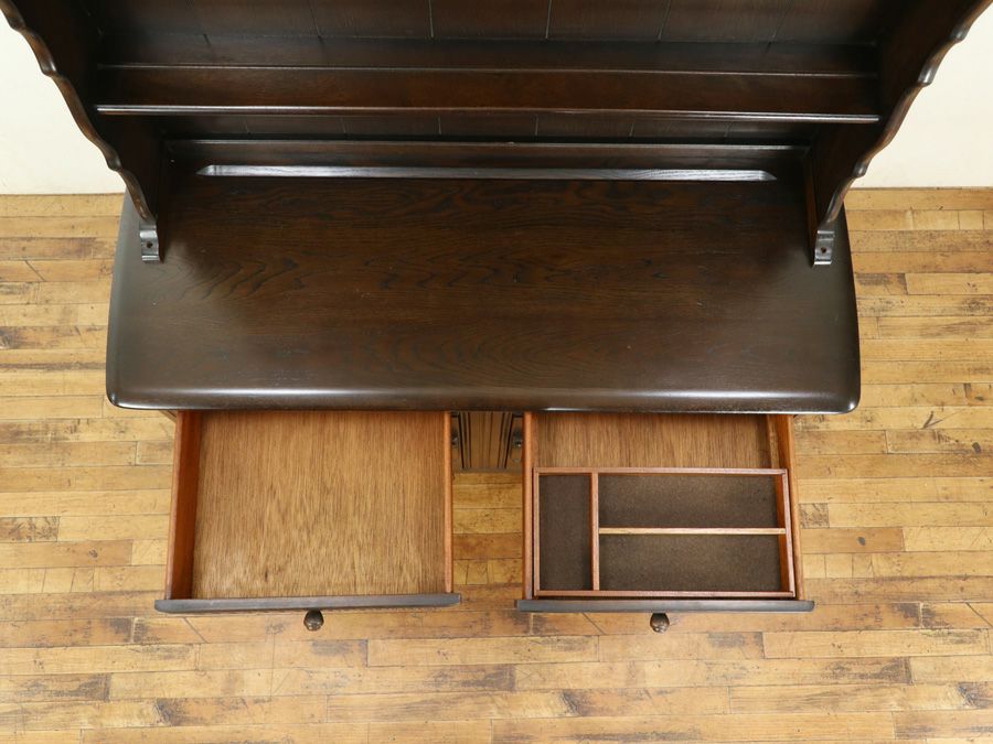 アンティーク家具 カップボード 59382