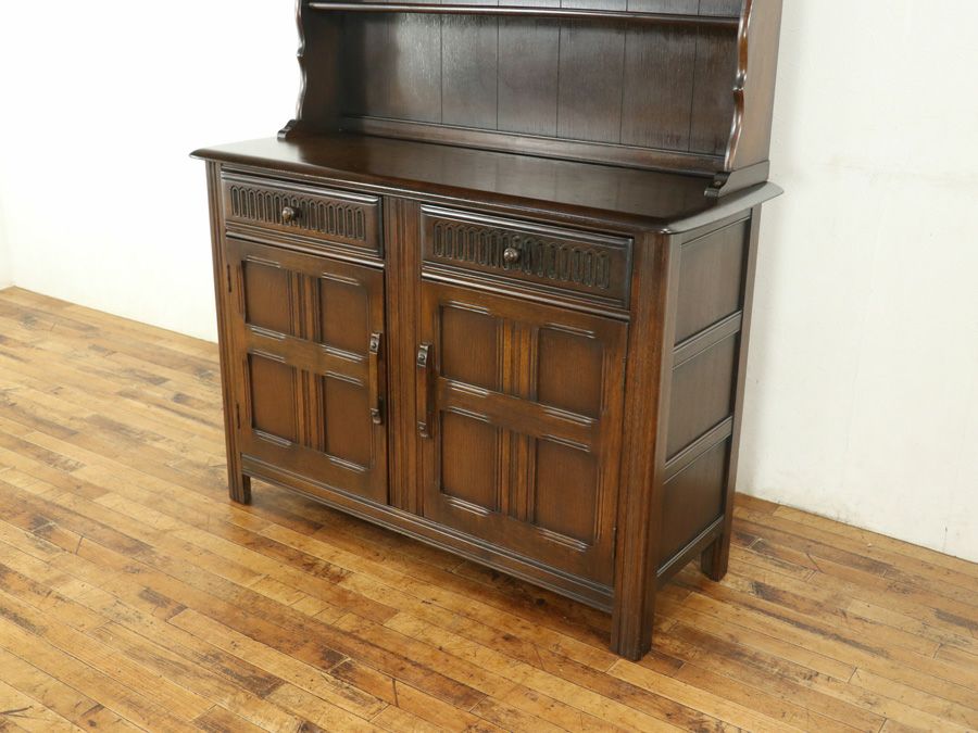 アンティーク家具 カップボード 59382