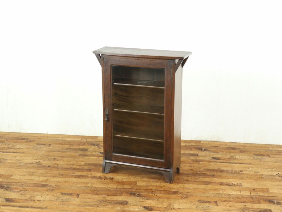 アンティーク家具 ブックケース 59501