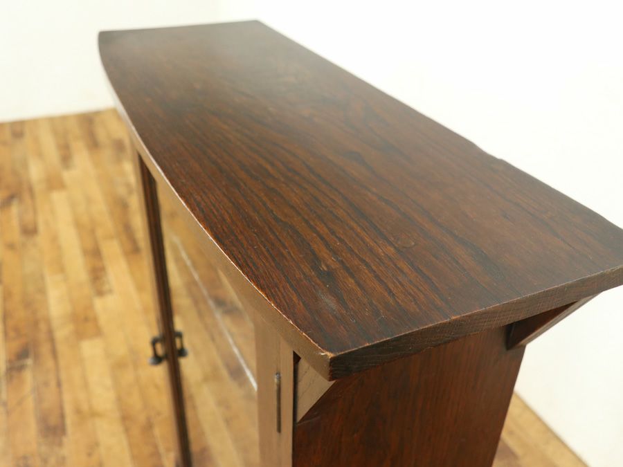 アンティーク家具 ブックケース 59501