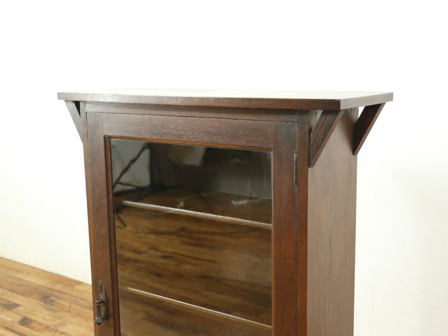 アンティーク家具 ブックケース 59501