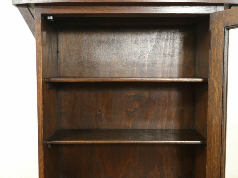 アンティーク家具 ブックケース 59501