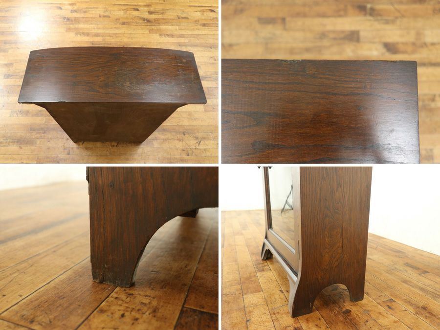 アンティーク家具 ブックケース 59501