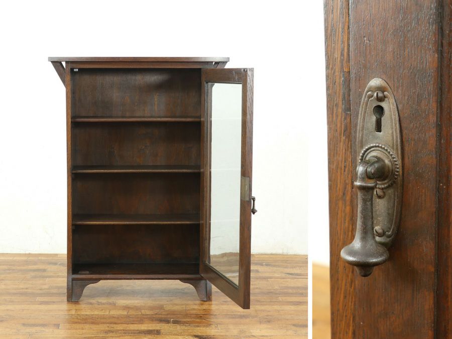 アンティーク家具 ブックケース 59501