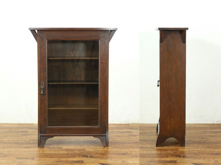 アンティーク家具 ブックケース 59501