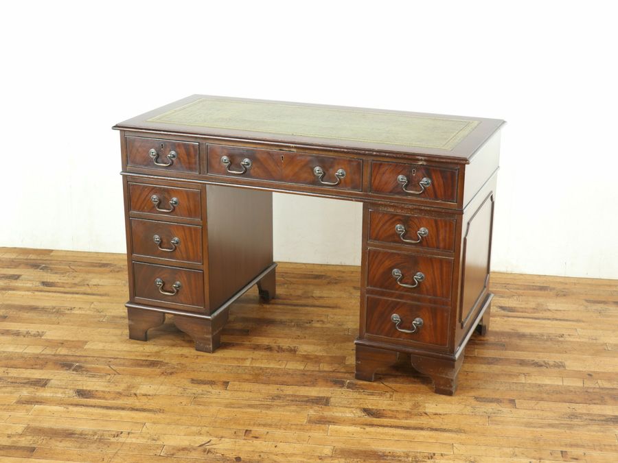 アンティーク家具 デスク 59413