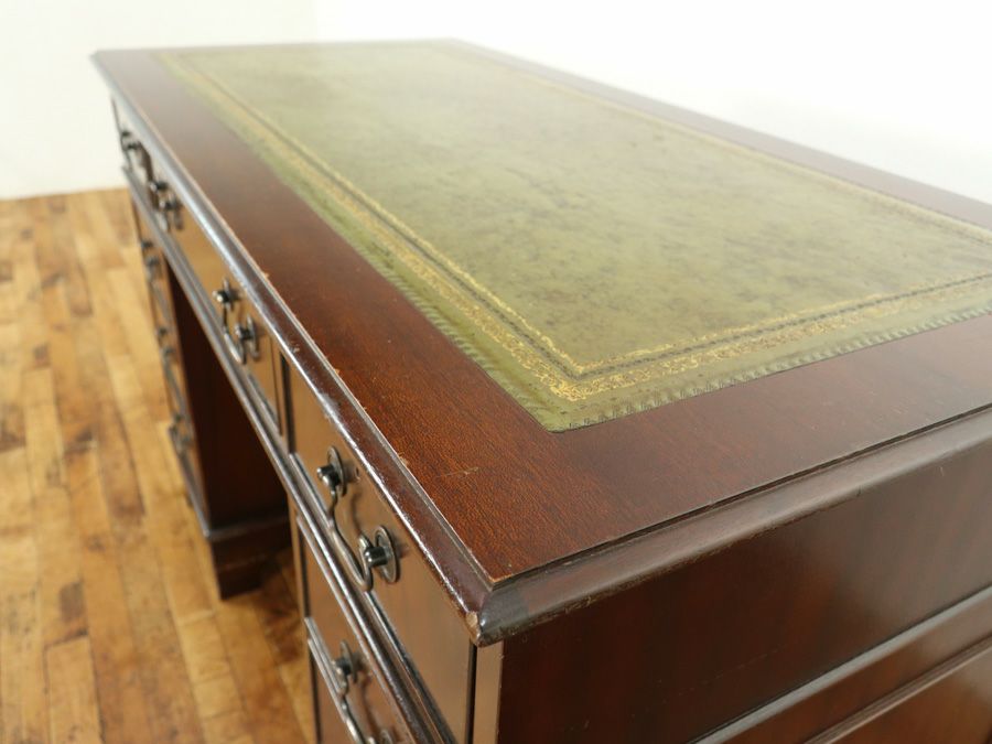 アンティーク家具 デスク 59413