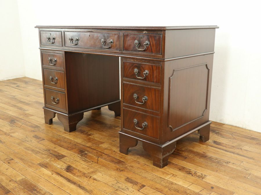 アンティーク家具 デスク 59413
