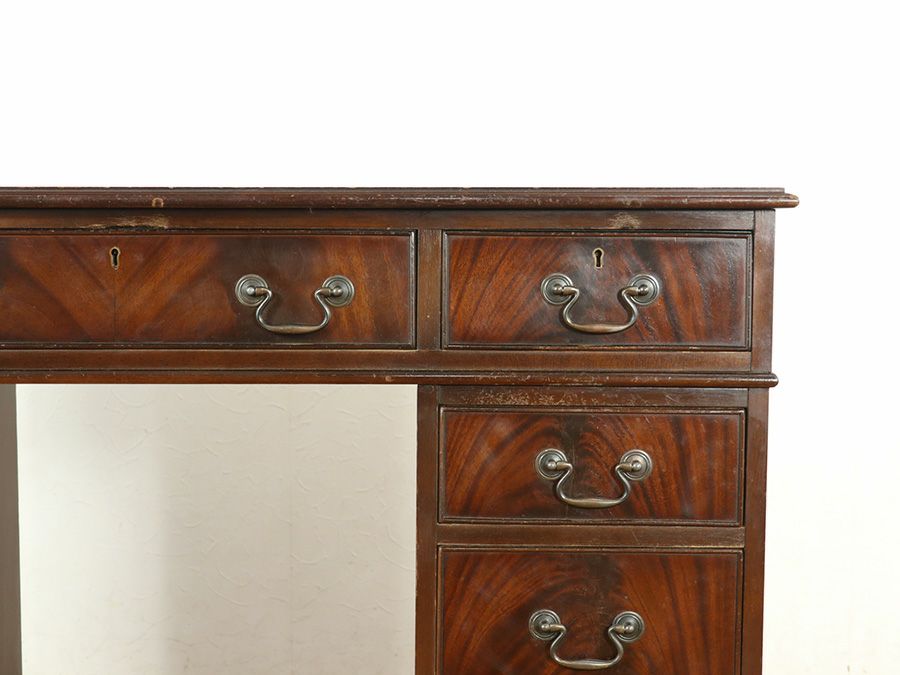 アンティーク家具 デスク 59413