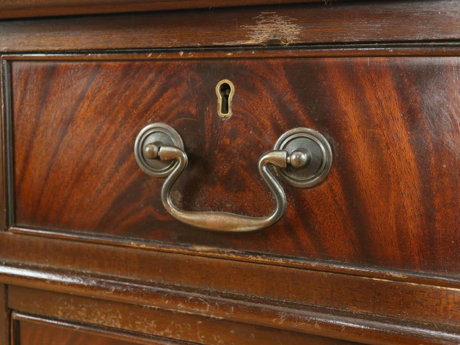 アンティーク家具 デスク 59413