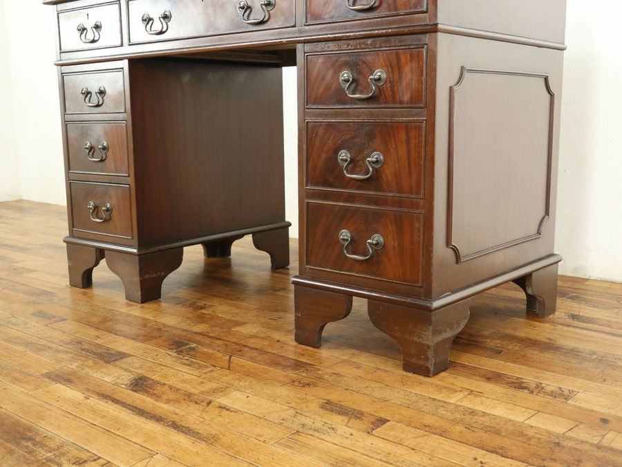 アンティーク家具 デスク 59413