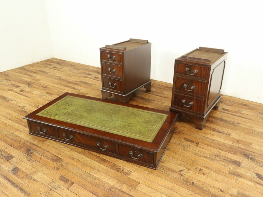 アンティーク家具 デスク 59413