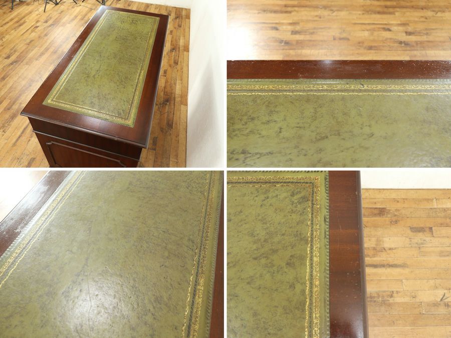 アンティーク家具 デスク 59413