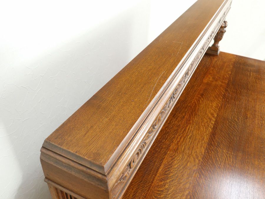 イギリスアンティーク家具サイドボード 58091a