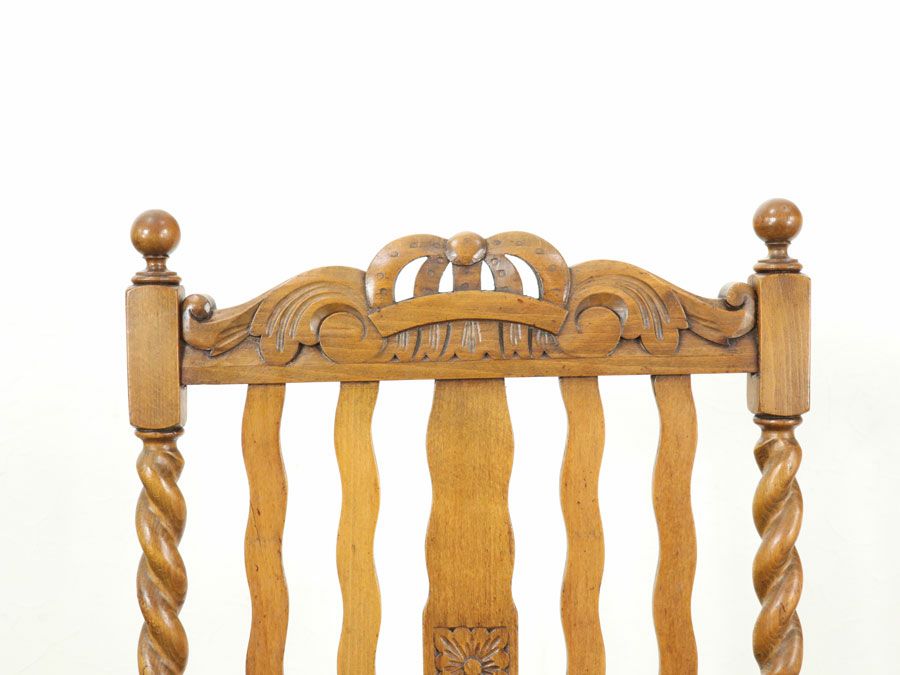 イギリスアンティーク家具アームチェア 59434b