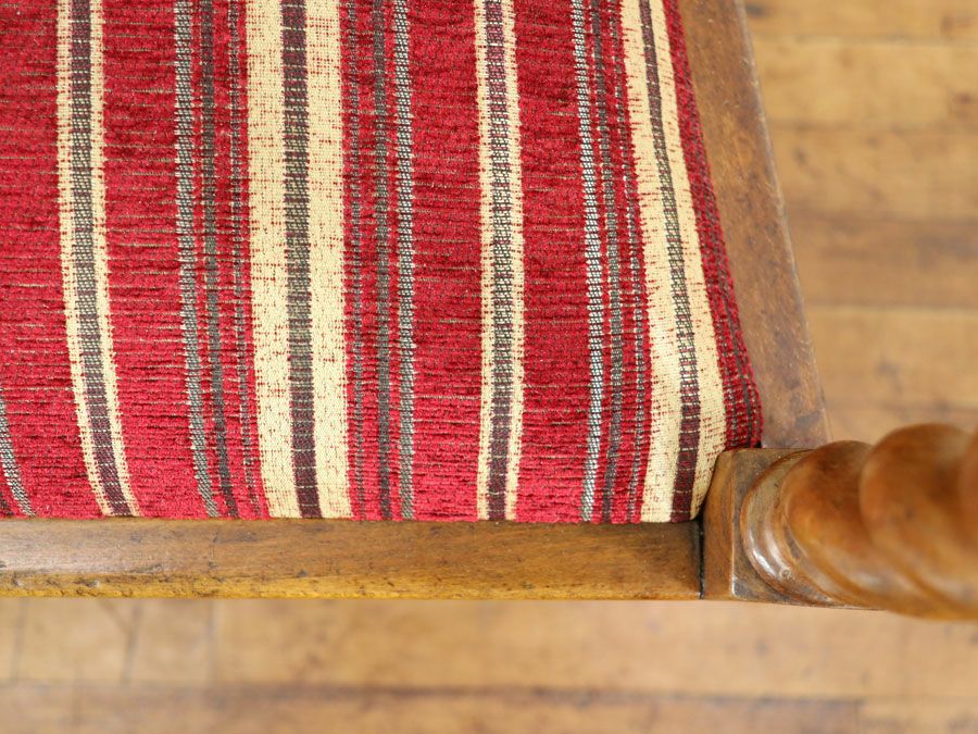 イギリスアンティーク家具アームチェア 59434b