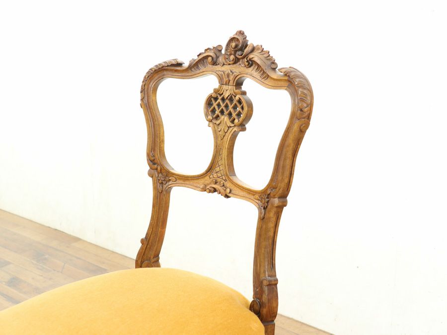 アンティーク家具アウトレットチェア A65122