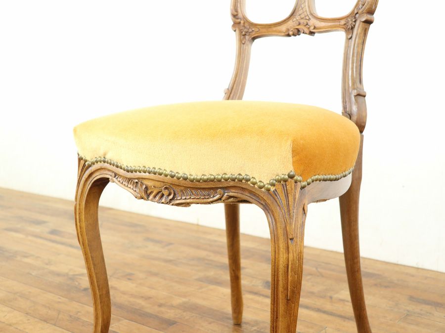 アンティーク家具アウトレットチェア A65122