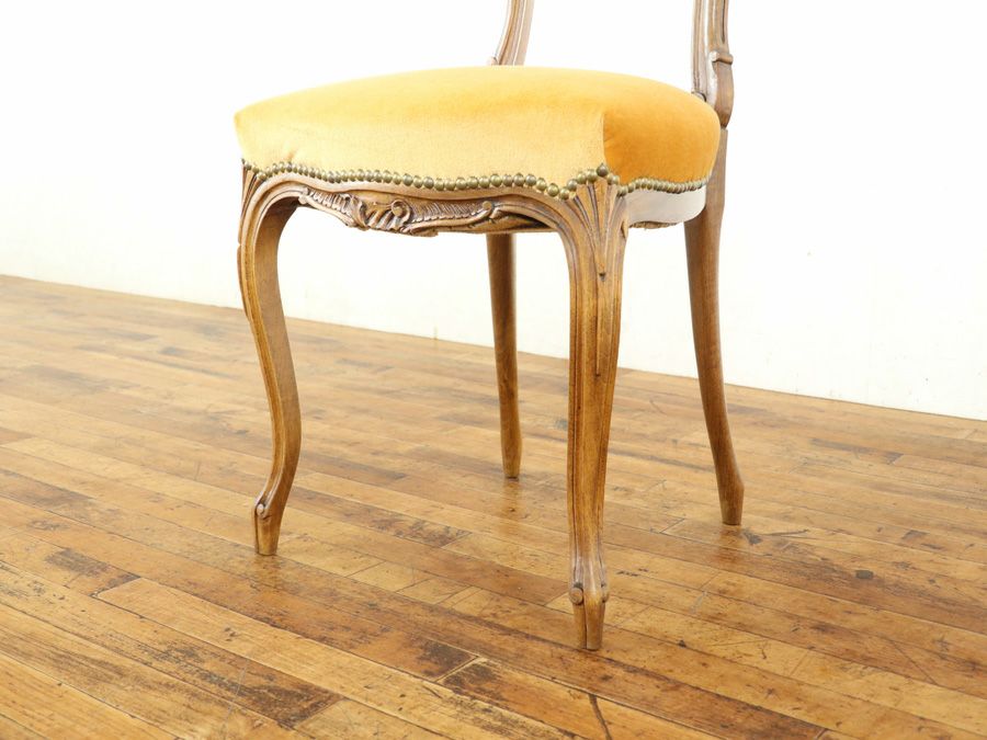 アンティーク家具アウトレットチェア A65122