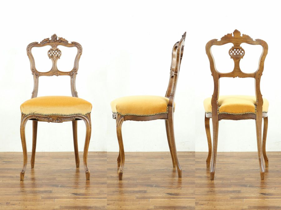 アンティーク家具アウトレットチェア A65122