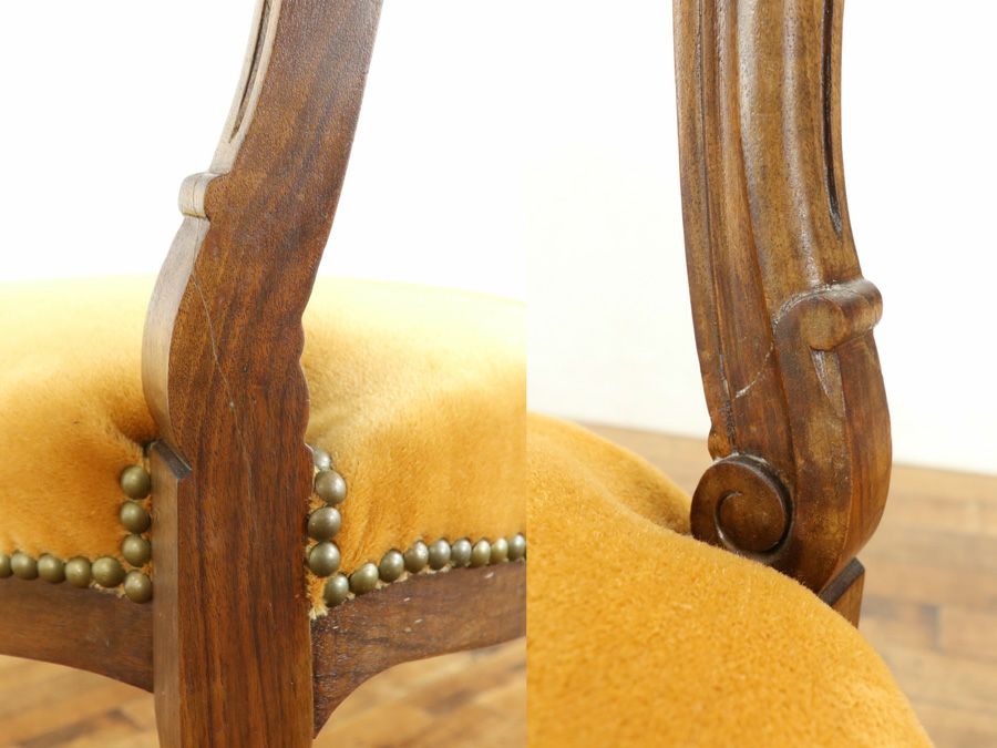 アンティーク家具アウトレットチェア A65122