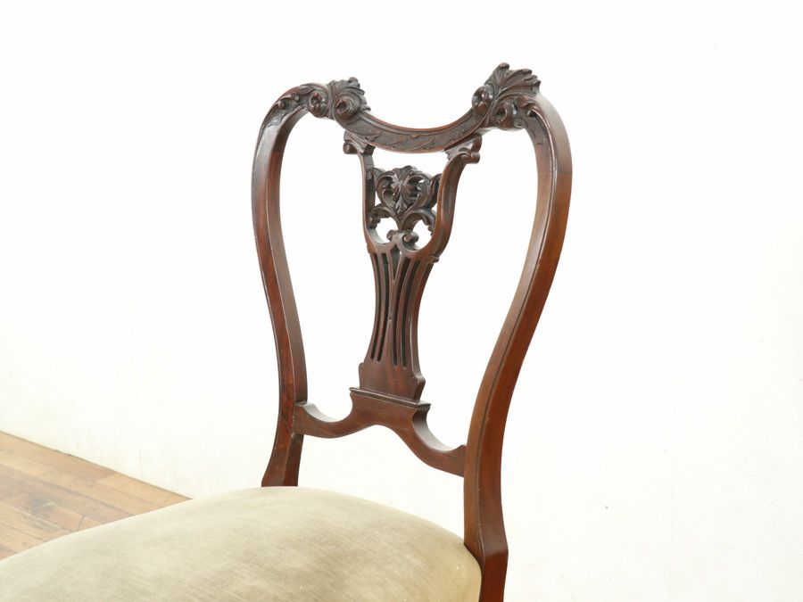 アンティーク家具アウトレットチェア A59363