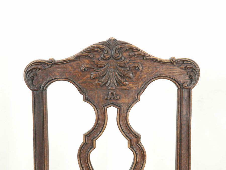 アンティーク家具アウトレットチェア A65116d