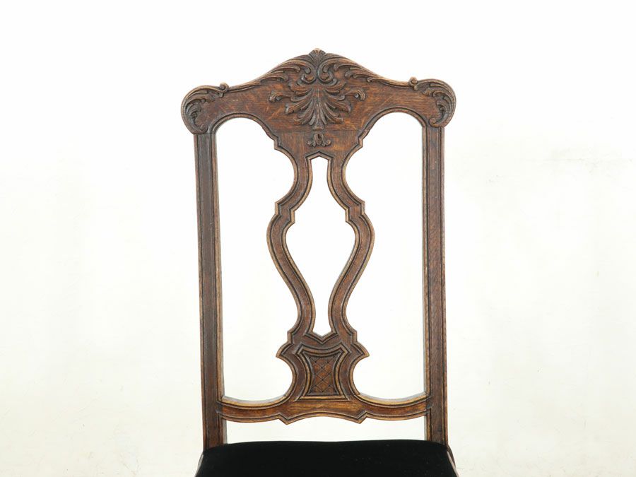 アンティーク家具アウトレットチェア A65116d