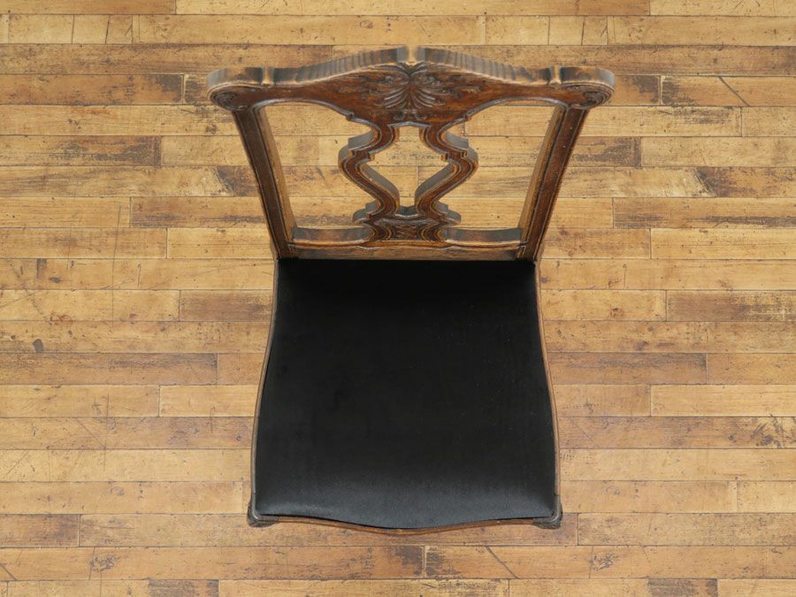 アンティーク家具アウトレットチェア A65116d